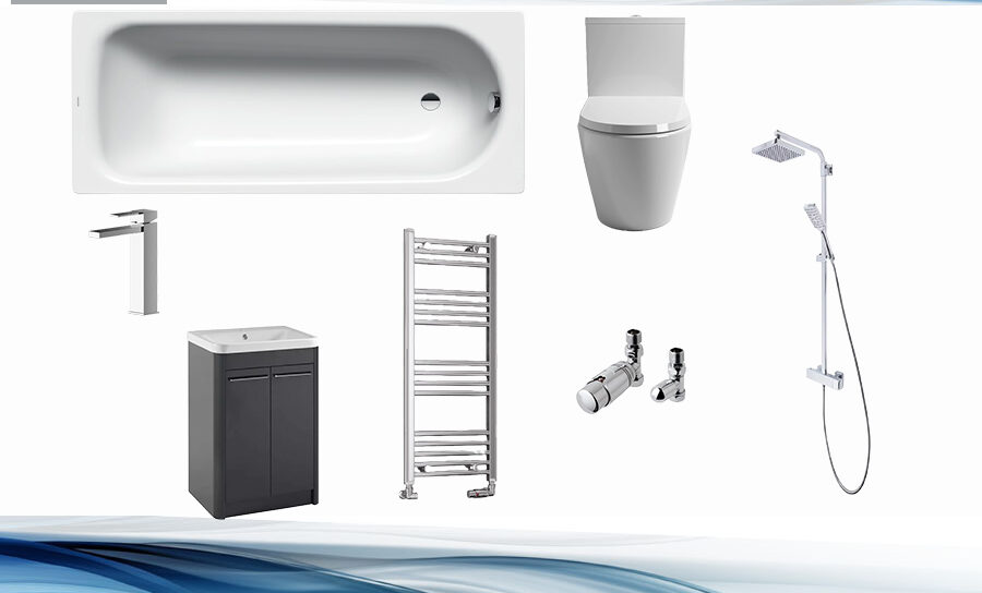 suit7 Modern Bathroom Packages 7 - Image 1