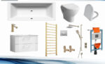 Modern Bathroom Packages 55