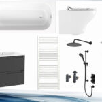 Modern Bathroom Packages 65