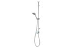 Quartz Classic Smart Digital Shower Exposed with Adjustable Head (HP/Combi)