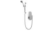 Aquastream Power Shower - White/Chrome