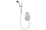 Aquastream Power Shower - White