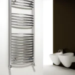 Diva - 25 mm Towel Rail