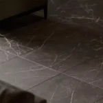 Nero Venato Rectified Polished Porcelain - Per m²