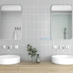 Soho Gallery Grey Metro Tile(75 x 150 x 7 mm) Per m²