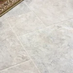 St Moritz Brushed & Chiselled Edge Marble - Per m²