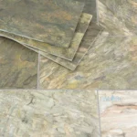 Rust Multicolour Riven Slate(600 x 600 x 14 mm) Per m²