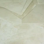 Olympus Creme Tumbled Marble - Per m²