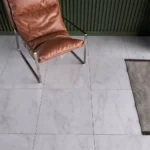 Carrara White Polished Marble - Per m²