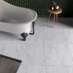 Carrara White Honed Marble - Per m²