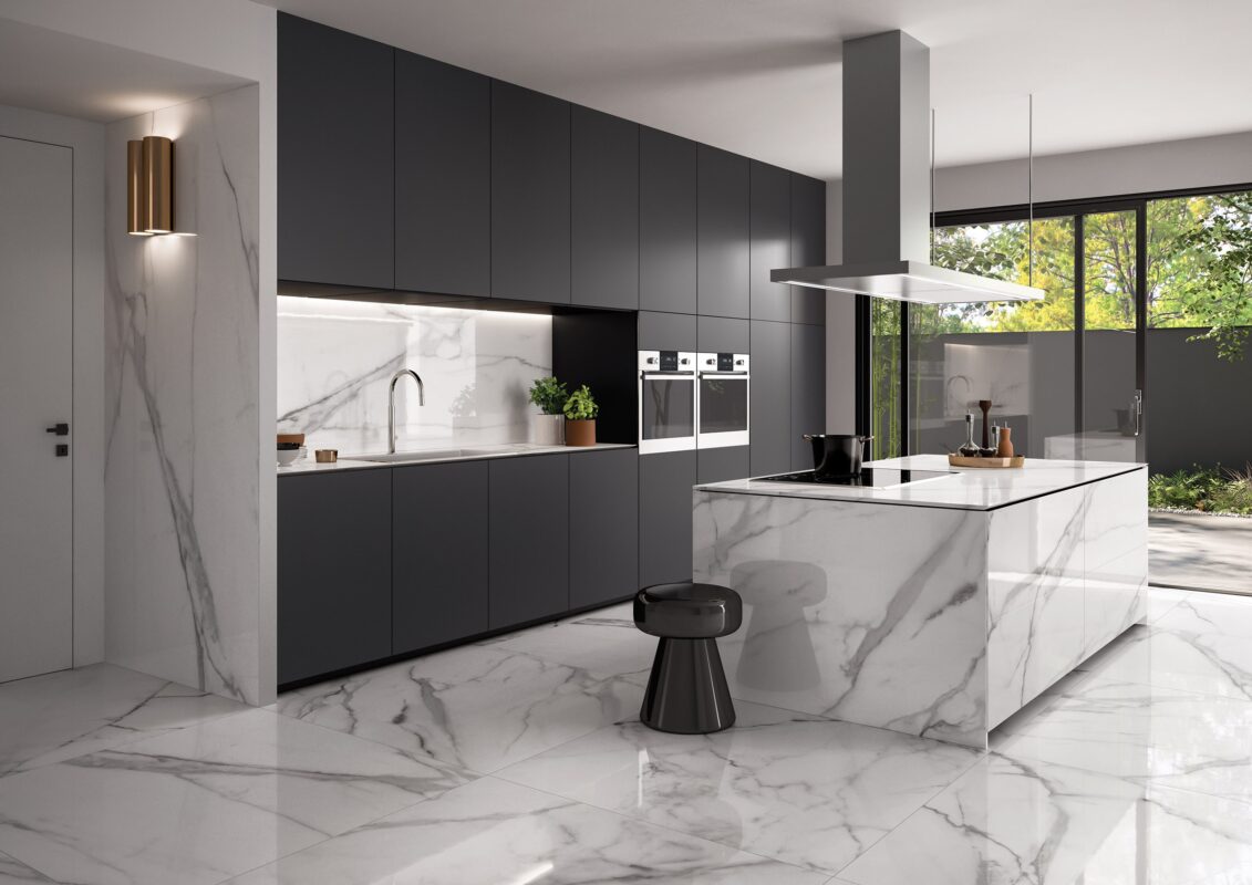 Rak Versilia Marble Kitchen(1)