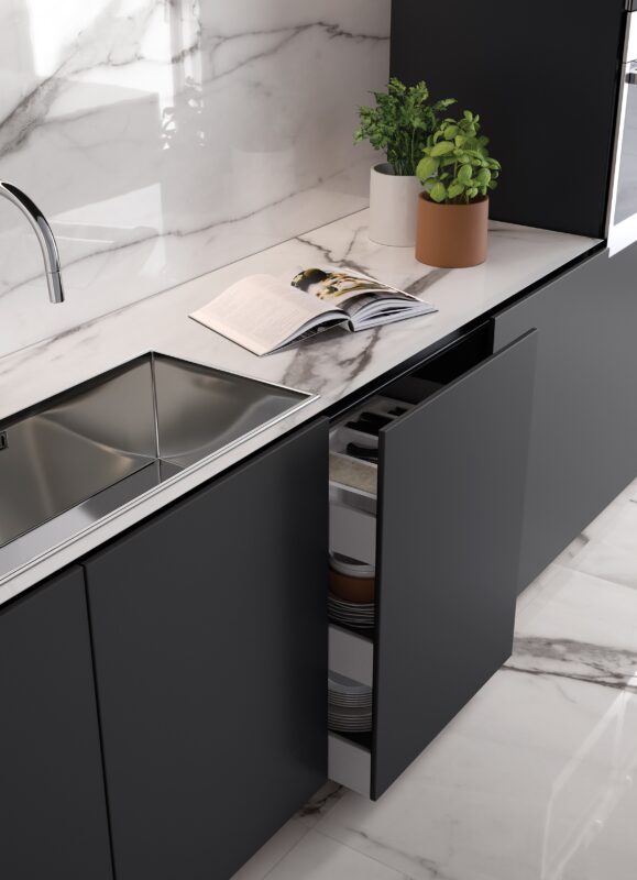 Versilia Marble + uni