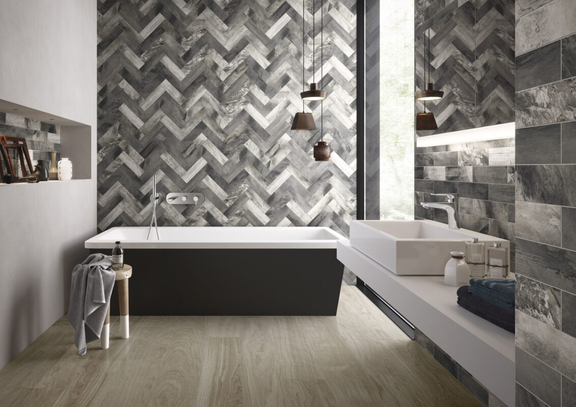 line wood country brick amb 15